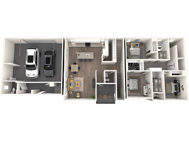 Unit 1907-1 1907-1 floor plan